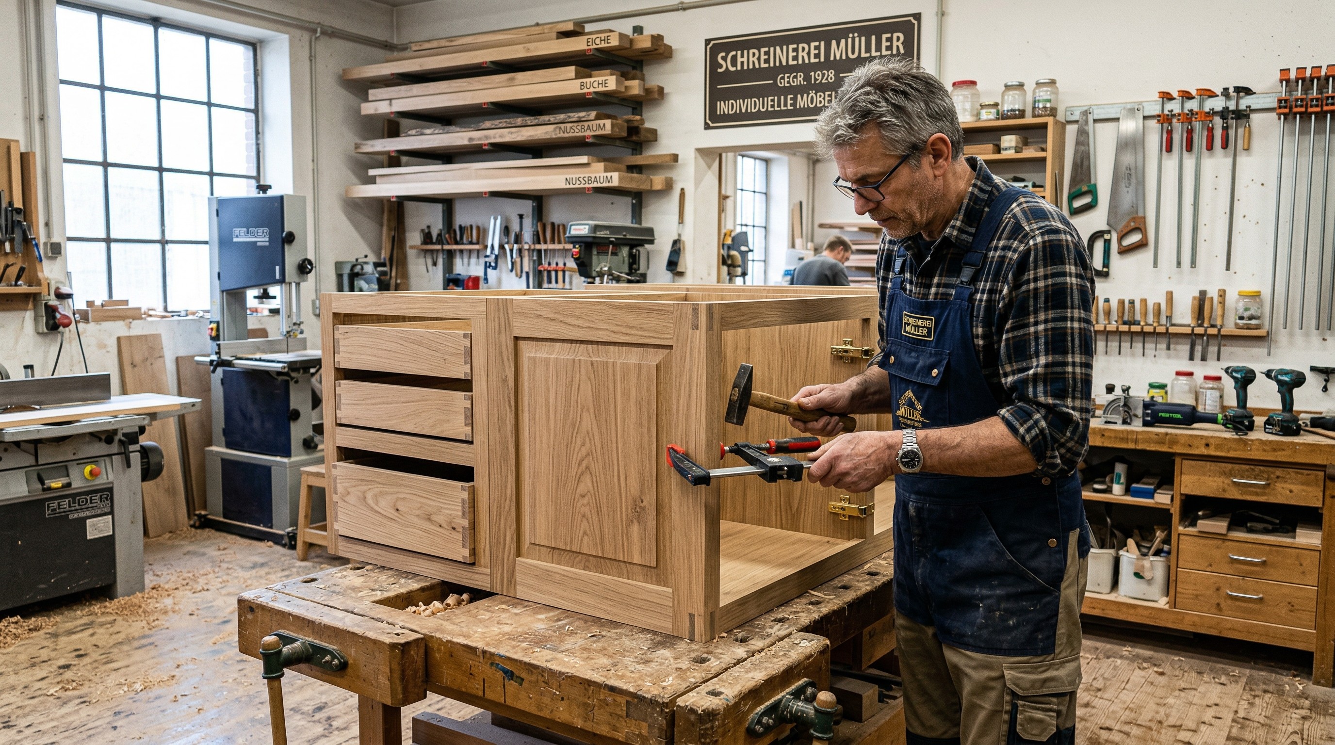 Winzerhof Sester - Thomas Sester – Tischler & Schreiner Gengenbach